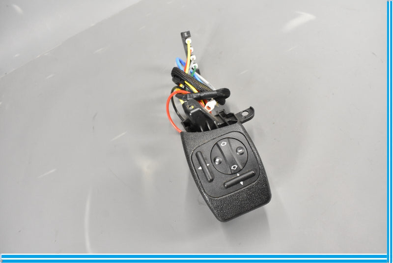 Load image into Gallery viewer, 07-12 Mercedes X164 GL450 GL550 Left Driver Side Lumbar Control Switch Black Oem