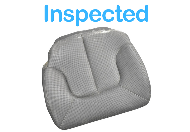 Load image into Gallery viewer, 00-06 Mercedes W215 CL500 CL600 Rear Left Side Lower Bottom Seat Cushion OEM