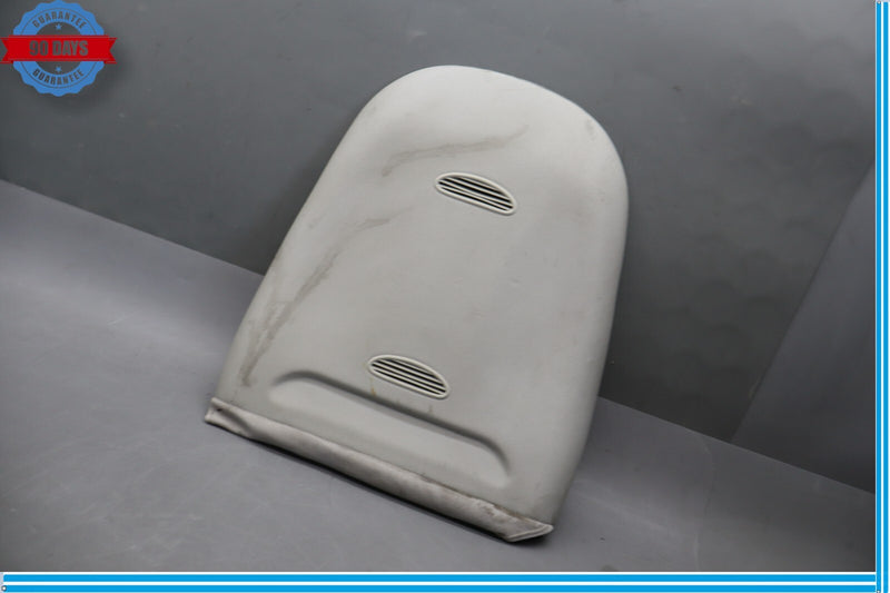 Load image into Gallery viewer, 03-06 Mercedes R230 SL500 Front Left Driver Seat Back Cover Panel Oem