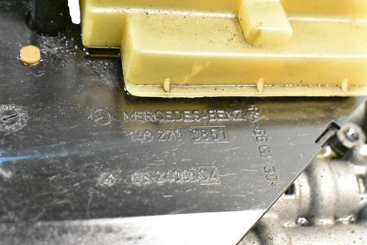 Load image into Gallery viewer, 1999-2005 Mercedes C240 CL500 5G TCU Transmission Conductor Plate Valve Body OEM