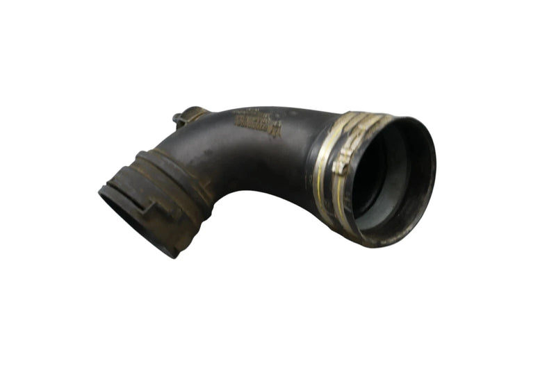 Load image into Gallery viewer, 14-17 Maserati Ghibli Left Turbo Intercooler Hose Air Duct Tube 670001591 Oem