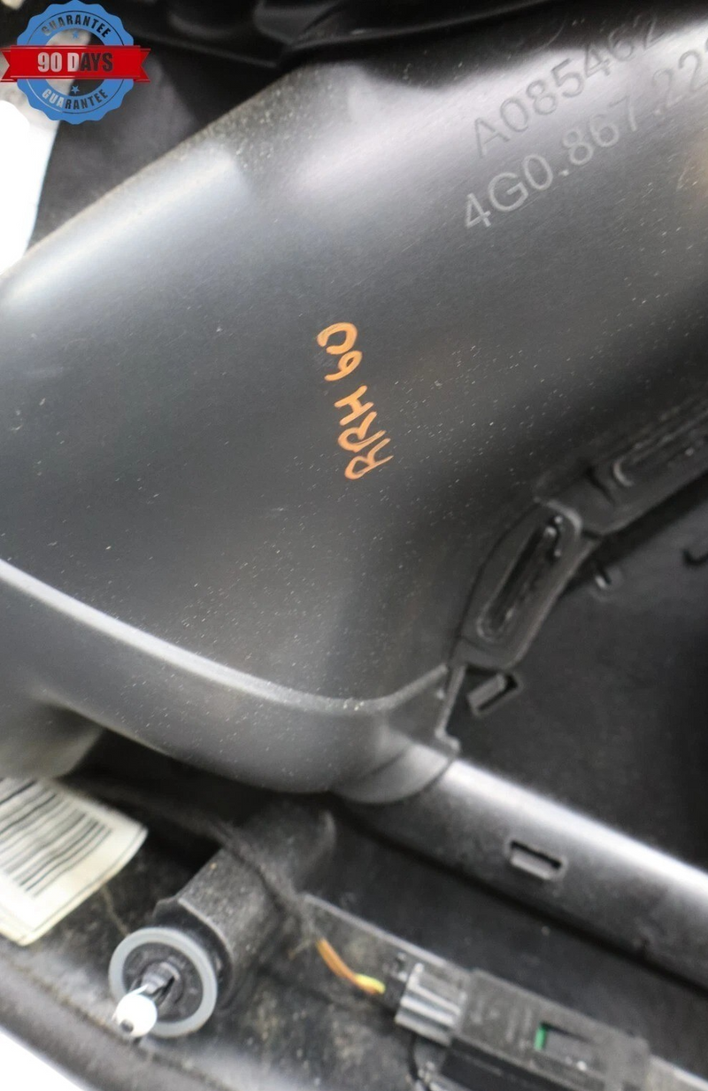 Load image into Gallery viewer, 12-18 Audi A6 Quattro Rear Right Passenger Side Interior Door Panel Trim Oem