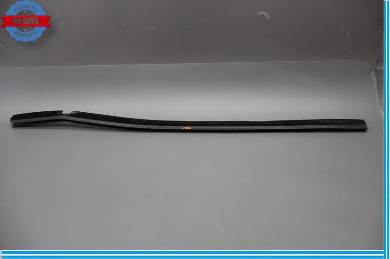 Load image into Gallery viewer, Bentley Continental GTC Front Left Driver Side Door Inner Glass Rubber Seal