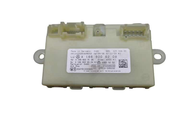 Load image into Gallery viewer, 06-19 Mercedes X164 ML350 GL450 Keyless Key Less Go Entry Computer Module Oem