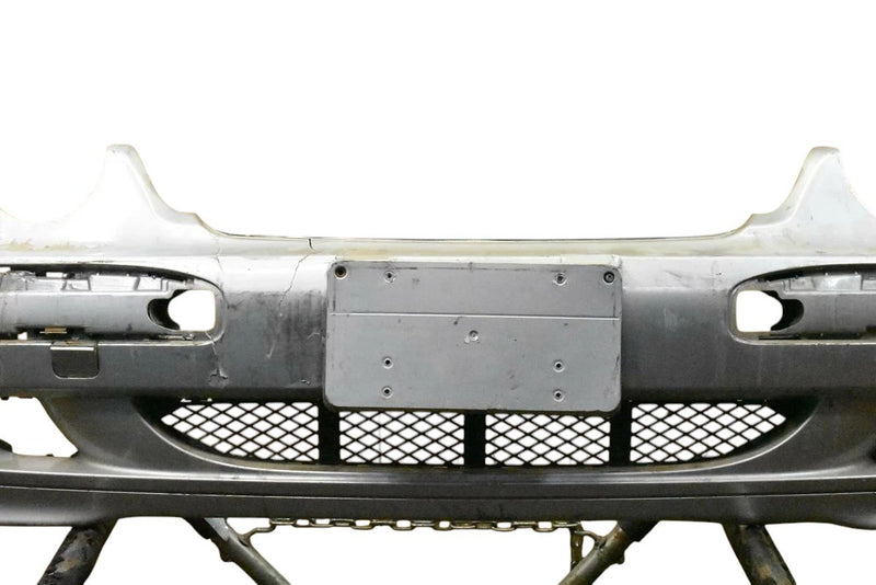 Load image into Gallery viewer, 98-02 Mercedes-Benz E430 Sedan Front Bumper Cover Silver 2108852525 Oem