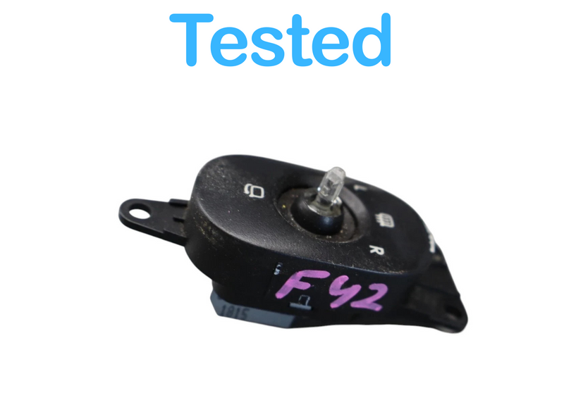 Load image into Gallery viewer, 03-12 Bentley Continental GT CTG Power Door Mirror Control Switch 3W0959565 Oem