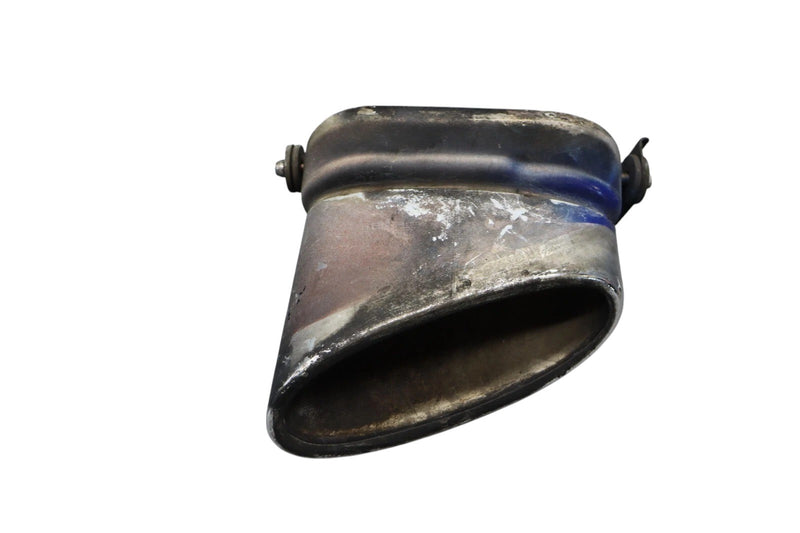 Load image into Gallery viewer, 06-12 Bentley Continental Left & Right Exhaust Tip Muffler Set 3W0253681D OEM