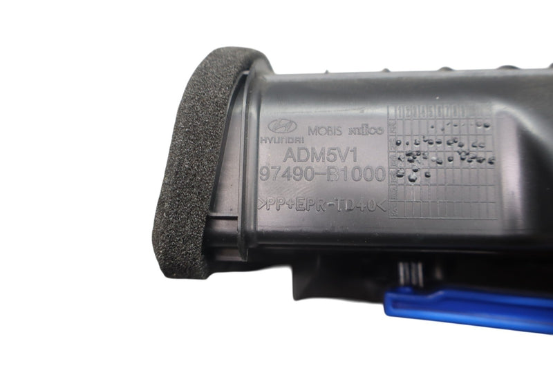 Load image into Gallery viewer, 15-20 Hyundai Genesis G80 Front Right Side Dash HVAC A/C AC Outer Air Vent Oem