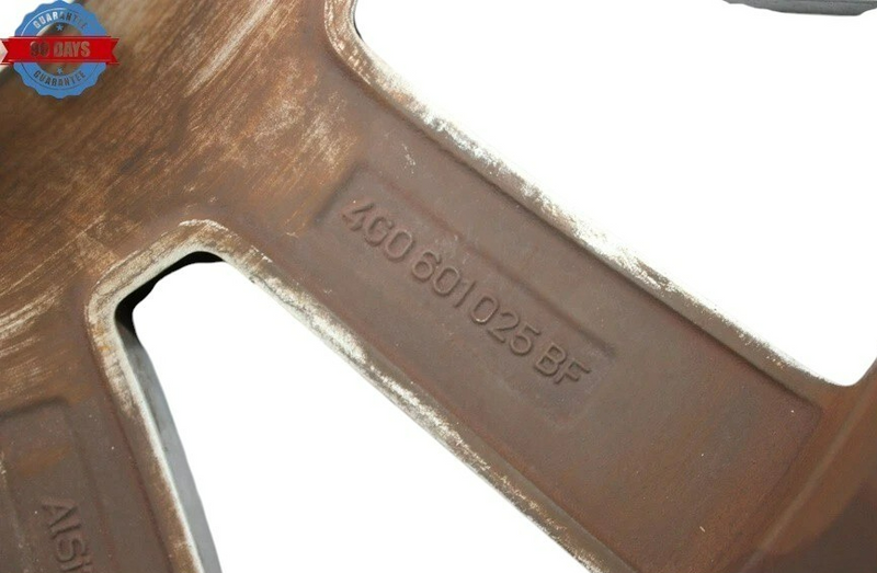 Load image into Gallery viewer, 12-17 Audi A6 A6 Quattro S6 Alloy Wheel Rim Disc Chrome 8.0x18H2ET39 18'' Oem