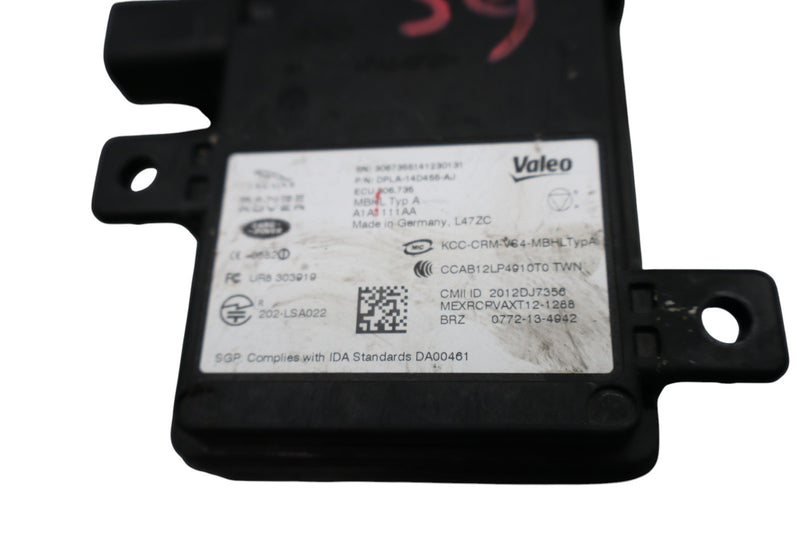 Load image into Gallery viewer, 14-16 Range Rover Sport Right Passenger Side Blind Spot Control Module Unit Oem