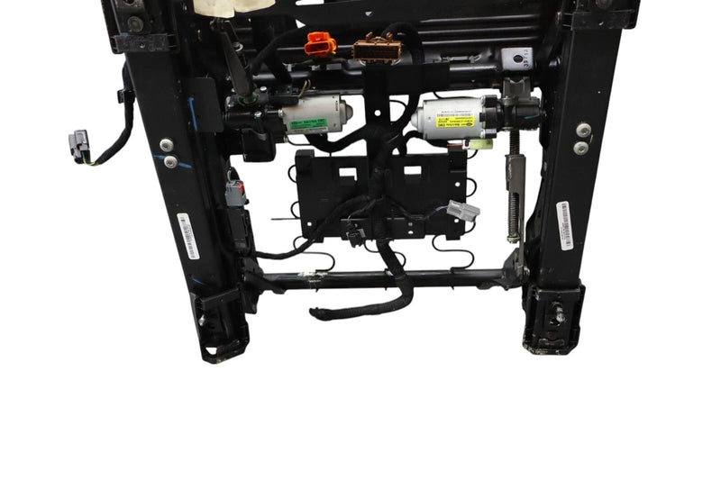 Load image into Gallery viewer, 14-22 Maserati Ghibli Front Right Passenger Seat Rail Track Frame W/Motors Oem