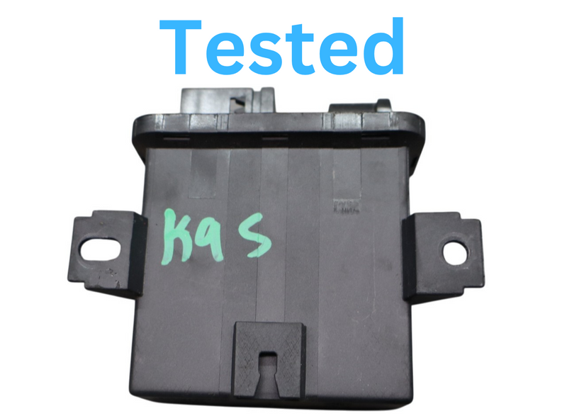 Load image into Gallery viewer, 10-15 Jaguar X351 XJ XJL Headlight Leveling Control Module 9X2313K031AD Oem