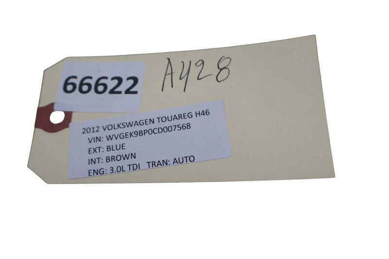 Load image into Gallery viewer, 11-17 Volkswagen Touareg Rear Left Side Door Lock Latch Actuator 4G0839015A Oem