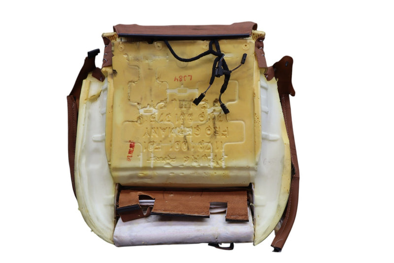 Load image into Gallery viewer, 07-09 Bentley Continental GTC Front Left Side Lower Bottom Seat Cushion Oem