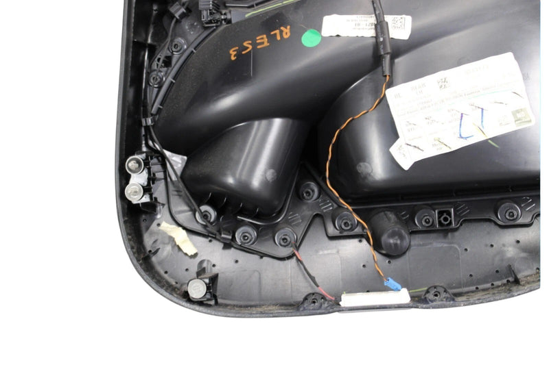 Load image into Gallery viewer, 14-18 BMW X5 Rear Left Driver Side Interior Door Cover Panel 51427292103 Oem