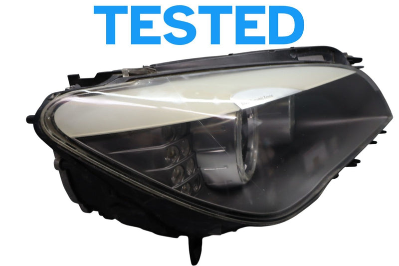 Load image into Gallery viewer, 09-12 BMW 750Li 750i F02 F01 Front Right Side Xenon Headlight lamp 7182154 Oem