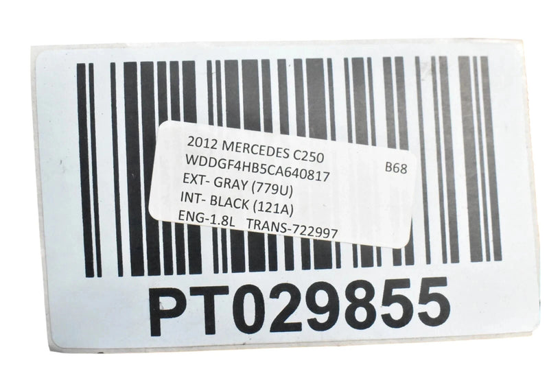 Load image into Gallery viewer, 08-14 Mercedes W204 C350 C250 Dash Glovebox Glove Box Storage Compartment Oem
