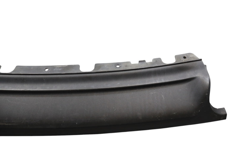 Load image into Gallery viewer, 14-19 Maserati Ghibli Rear Bumper Center Lower Molding Trim Panel 670010777 Oem