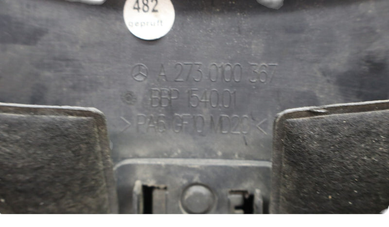 Load image into Gallery viewer, 07-12 Mercedes X164 GL550 ML550 Engine Motor Cover Trim Panel 2730101767 Oem