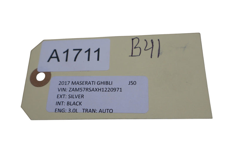 Load image into Gallery viewer, 14-16 Maserati Quattroporte M156 Ghibli Park Parking Assist Control Module Oem