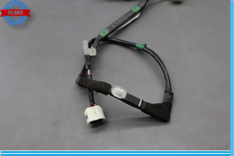Load image into Gallery viewer, 07-12 Lexus LS460 Rear Left Driver Side Exterior Door Handle Chrome Oem