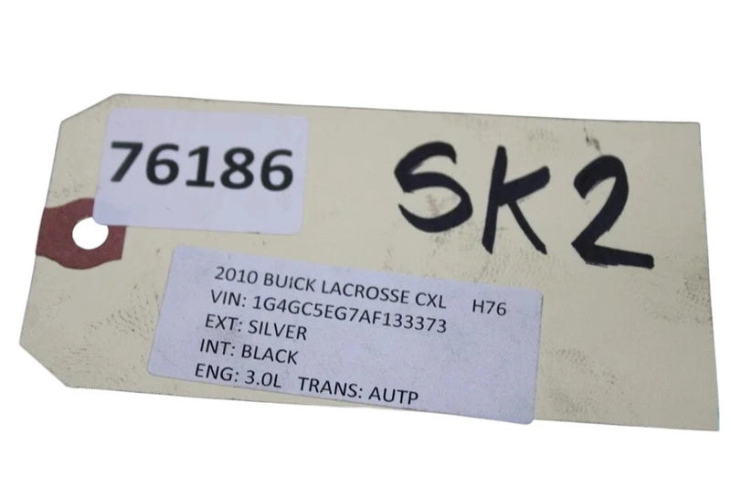 Load image into Gallery viewer, 10-16 Buick LaCrosse CXL Front Left Driver Side Steering Knuckle Hub Spindle Oem