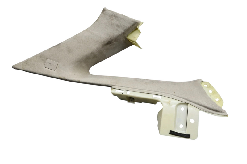Load image into Gallery viewer, 10-18 Jaguar X351 XJ XJL Rear Left Driver Side Inner C Pillar Trim Panel Oem