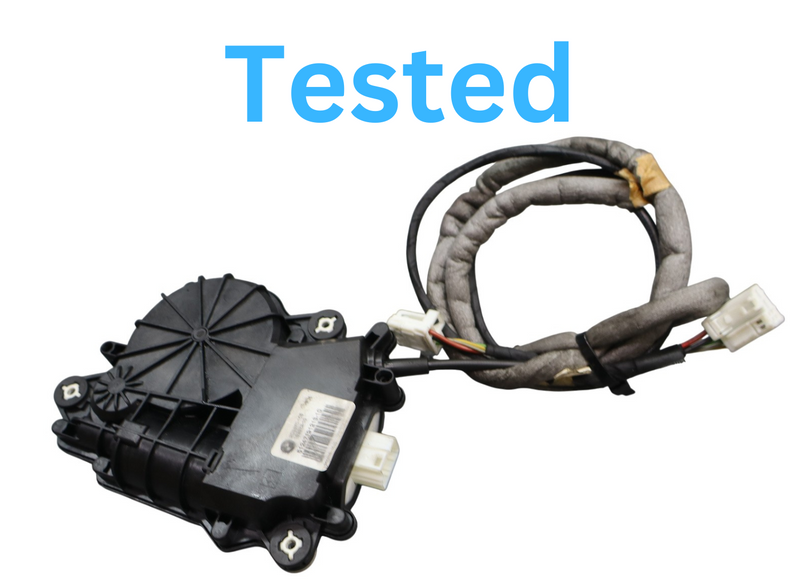 Load image into Gallery viewer, 09-15 BMW F01 750Li 760i 750i Rear Trunk Deck Lid Lock Latch Actuator Motor Oem
