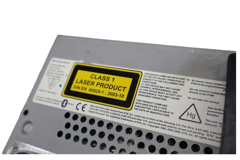 Load image into Gallery viewer, 11-14Porsche Cayenne 958 Turbo Command Head Unit Navigation Radio 958642961N OEM