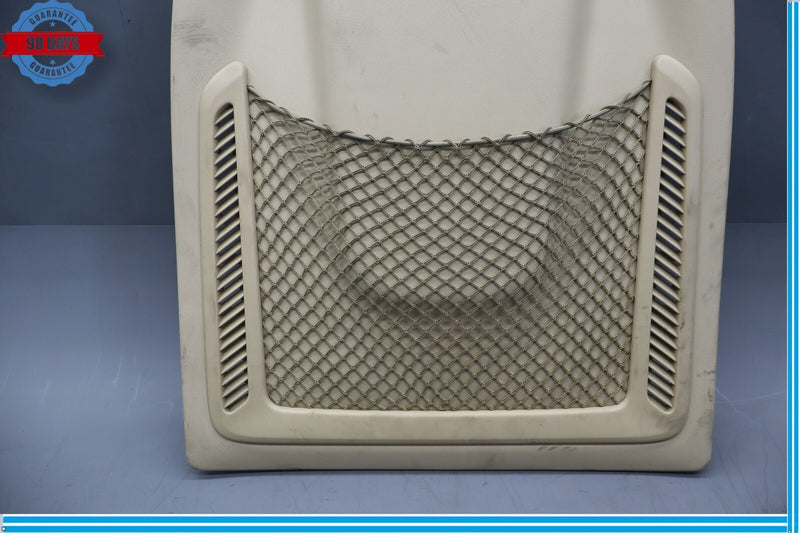 Load image into Gallery viewer, 12-18 Audi A7 Front Left Driver Side Seat Back Panel Cover Trim Oem