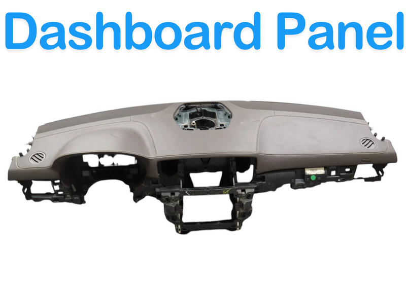 Load image into Gallery viewer, 13-16 Mercedes GL450 GL550 Dashboard Dash Panel Cover Trim Assembly Oem