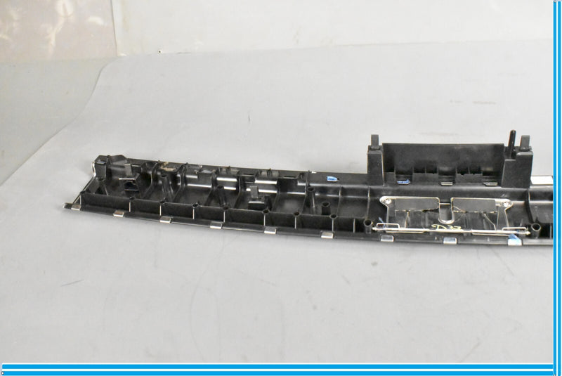 Load image into Gallery viewer, 11-18 Porsche CAYENNE Trunk Scuff Plate Sill Trim Panel 7P5863909 7P0863459 Oem