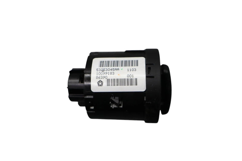 Load image into Gallery viewer, 14-22 Maserati Ghibli Front Dash Headlight Control Switch 670019822 OEM