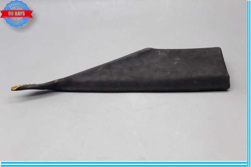 Load image into Gallery viewer, 14-21 Maserati Quattroporte Rear Right Suede C Pillar Cover Trim Black Oem