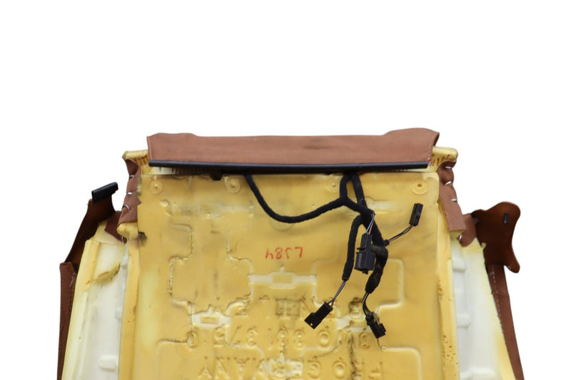 Load image into Gallery viewer, 07-09 Bentley Continental GTC Front Left Side Lower Bottom Seat Cushion Oem