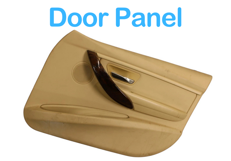Load image into Gallery viewer, 12-18 BMW 328i 320i F30 Front Right Passenger Side Interior Door Panel OEM