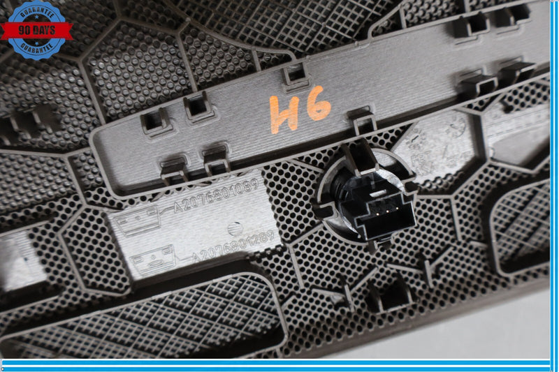 Load image into Gallery viewer, 10-17 Mercedes W207 E350 E550 Dashboard Dash Grille Speaker Cover Oem