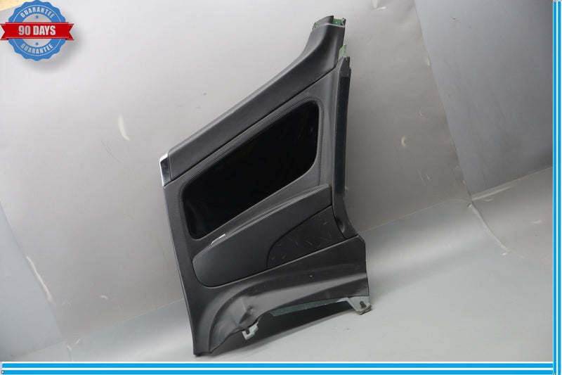 Load image into Gallery viewer, 03-10 Bentley Continental GT Rear Right Passenger Side Interior Door Panel Oem