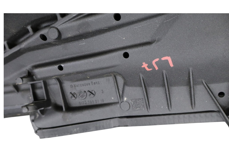 Load image into Gallery viewer, 05-20 Mercedes R172 SL400 SLK350 Convertible Top Left C Pillar Brace Support Oem