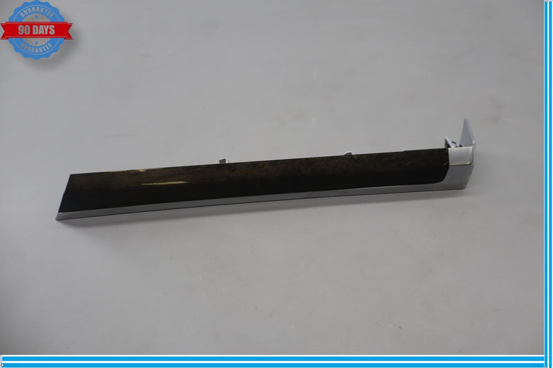 Load image into Gallery viewer, 11-18 Porsche Cayenne Rear Left Driver Door Trim Panel Molding 7P5867419 Oem