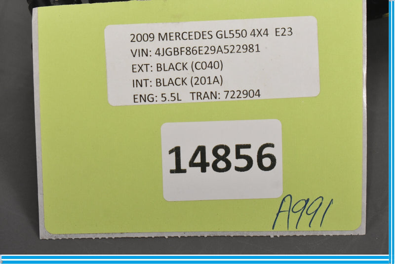 Load image into Gallery viewer, 06-12 Mercedes X164 GL450 ML500 Front Right Headlight Washer Fluid Nozzle Oem