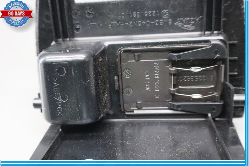 Load image into Gallery viewer, 10-15 Jaguar XK XKR 2014 Front Center Console Compartment Storage Cover Trim Oem
