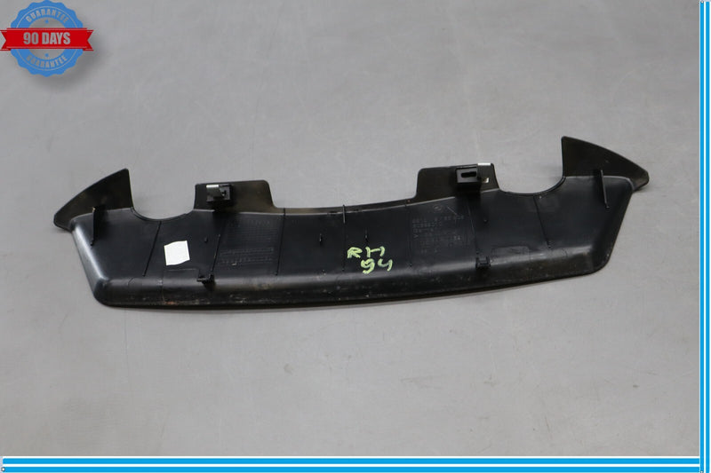 Load image into Gallery viewer, 09-15 BMW 750Li F01 F02 Front Right Passenger Seat Trim Cover Panel Oem