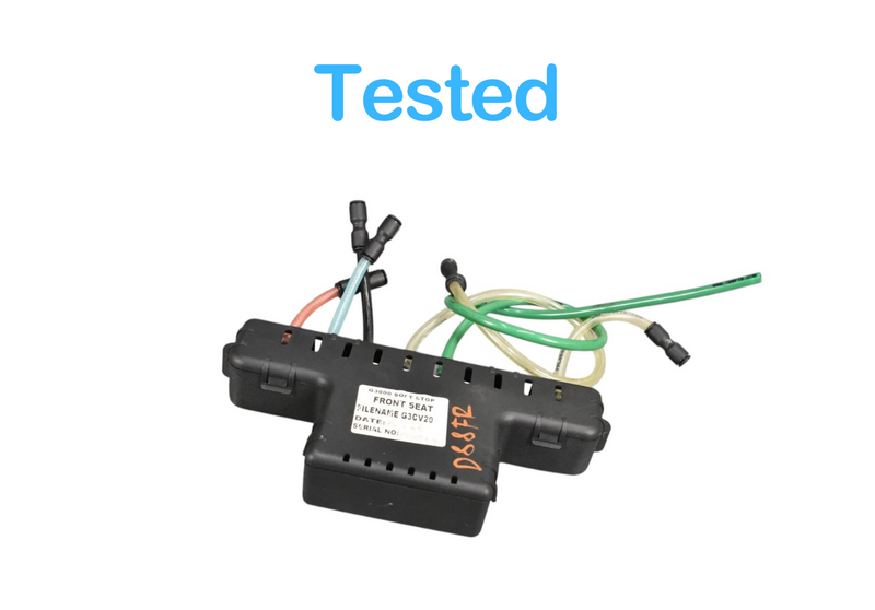 Load image into Gallery viewer, 03-13 Maserati Quattroporte M139 Front Right Side Seat Air Valve Module OEM