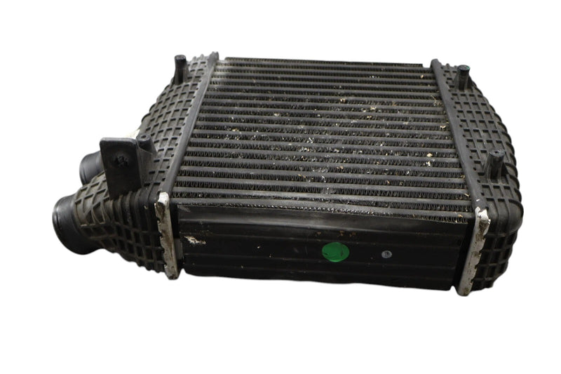 Load image into Gallery viewer, 14-20 Maserati Ghibli M157 Left Driver Side Turbocharger Intercooler Black Oem