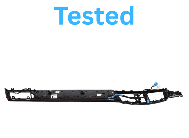 Load image into Gallery viewer, 10-13 Mercedes E350 E400 Front Center Dash Air Vent Trim Bezel A2126800871 Oem