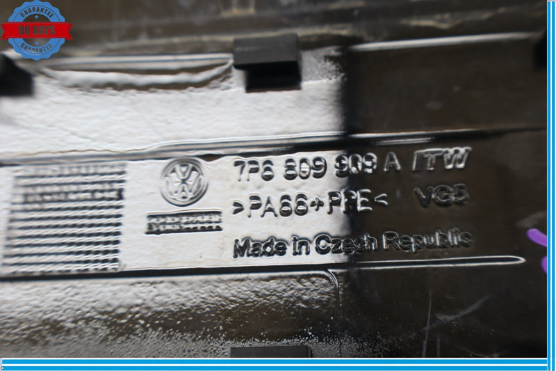 Load image into Gallery viewer, 11-17 Volkswagen VW Touareg Rear Gas Fuel Filler Cap Door Cover Oem