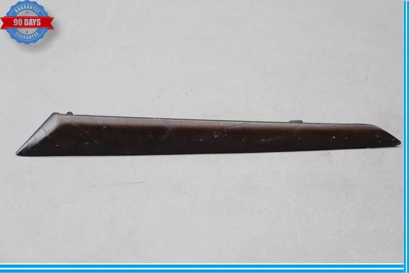 Load image into Gallery viewer, 14-19 Maserati Ghibli S Front Left Driver Side Door Panel Insert Wood Trim Oem