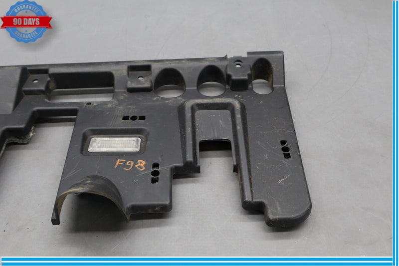 Load image into Gallery viewer, 11-17 Volkswagen VW Touareg Front Left Driver Lower Dash Panel Cover Oem