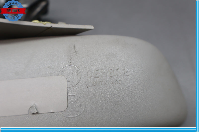 Load image into Gallery viewer, 06-11 Mercedes W219 CLS500 CLS550 Front Upper Interior Rear View Mirror Oem